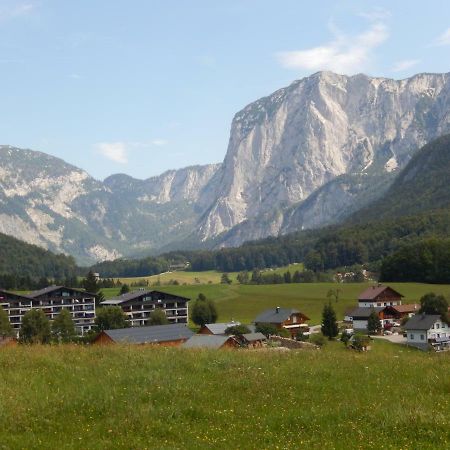 "Gletscherblick" Bad Aussee Buitenkant foto