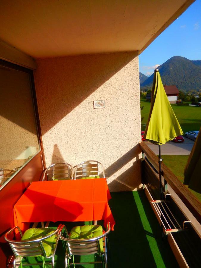 "Gletscherblick" Bad Aussee Buitenkant foto