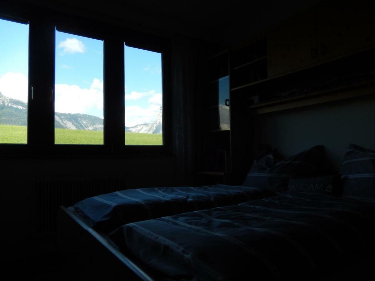 "Gletscherblick" Bad Aussee Buitenkant foto